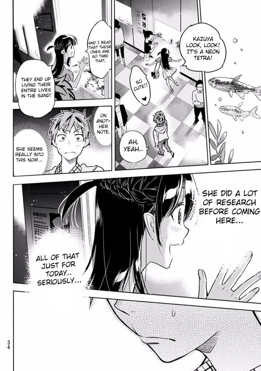 Rent A Girlfriend Manga Chapter 1 page 21 - The Girlfriend, Chizuru Mizuhara