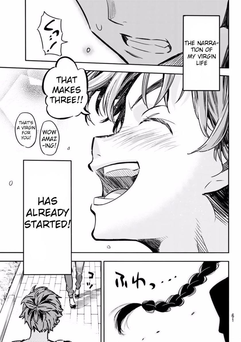 Rent A Girlfriend Manga Chapter 1 page 47 - The Girlfriend, Chizuru Mizuhara