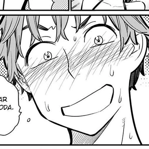 Rent A Girlfriend Manga Chapter 10 (The Girlfriend and The Sea (Part 4)) cover