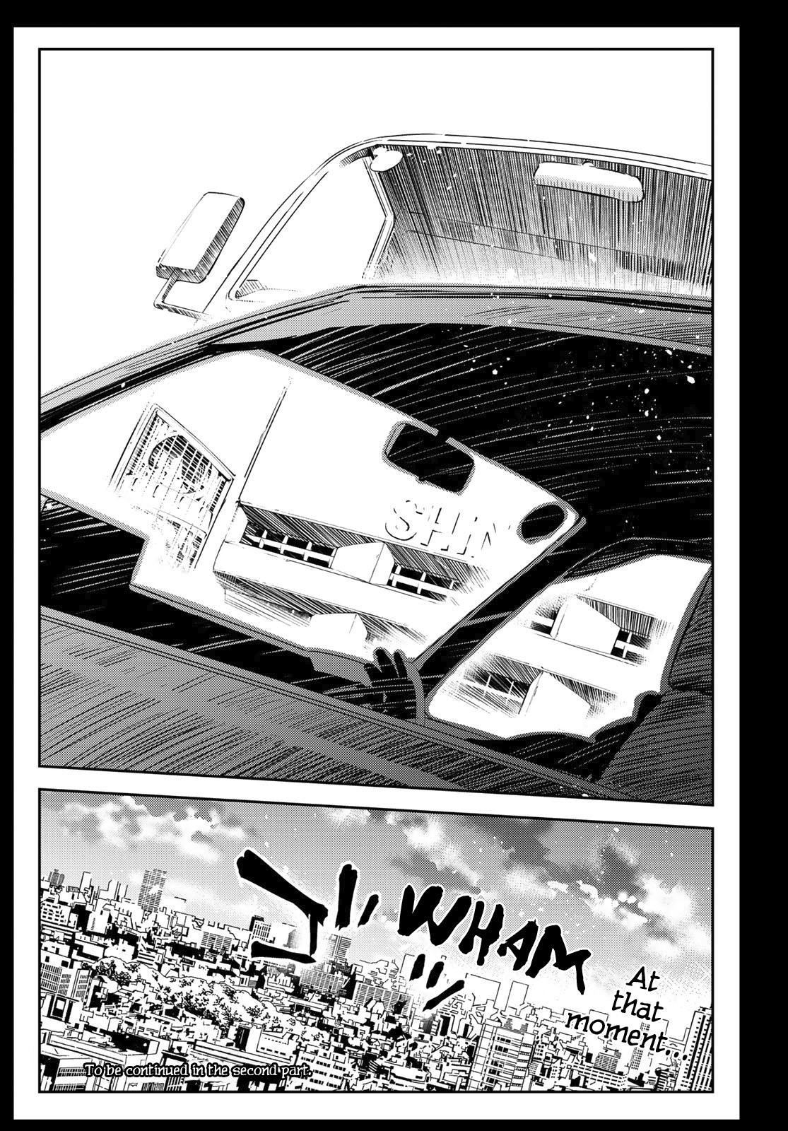 Rent A Girlfriend Manga Chapter 100 page 21 - The Girlfriend, Chizuru Mizuhara (Part 2)