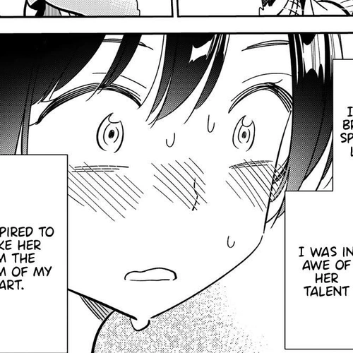 Rent A Girlfriend Manga Chapter 100 (The Girlfriend, Chizuru Mizuhara (Part 2)) cover