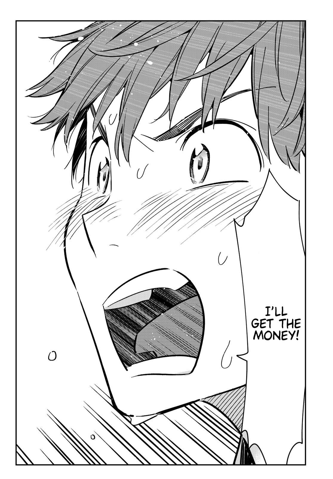 Rent A Girlfriend Manga Chapter 102 page 16 - The Girlfriend, and Dreams 5