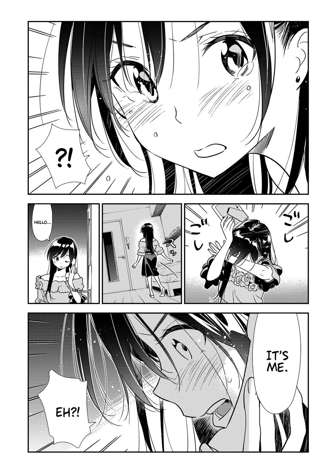 Rent A Girlfriend Manga Chapter 102 page 8 - The Girlfriend, and Dreams 5