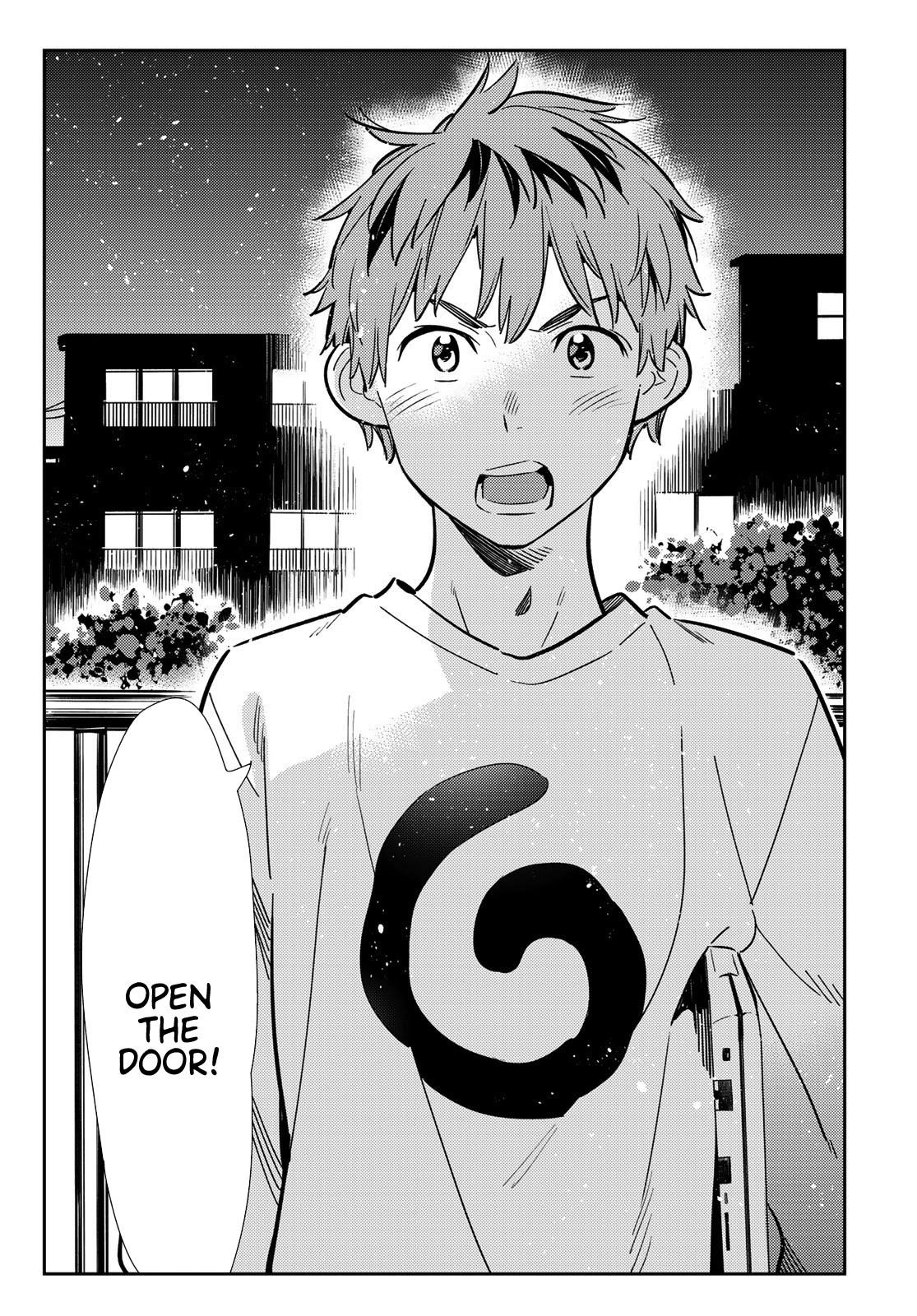 Rent A Girlfriend Manga Chapter 102 page 9 - The Girlfriend, and Dreams 5