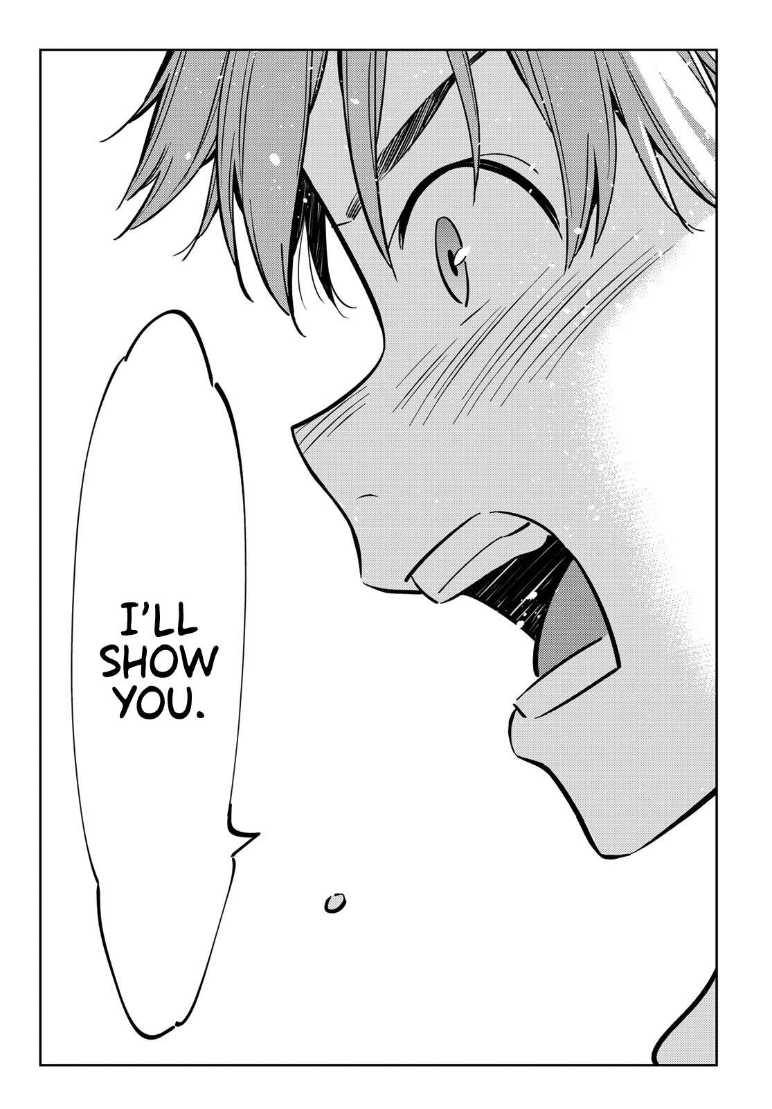 Rent A Girlfriend Manga Chapter 103 page 13 - The Girlfriend, Dreams and Me