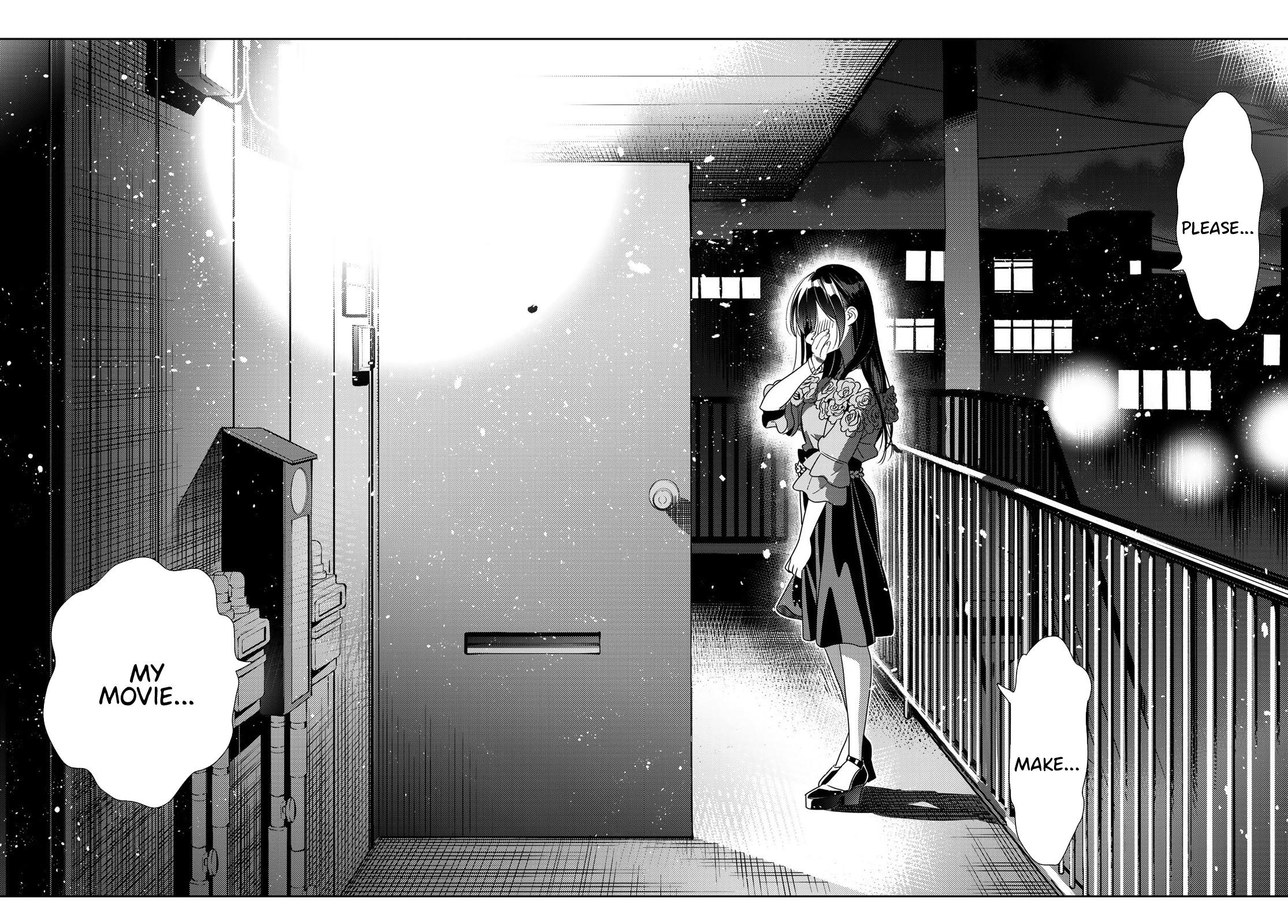 Rent A Girlfriend Manga Chapter 103 page 15 - The Girlfriend, Dreams and Me