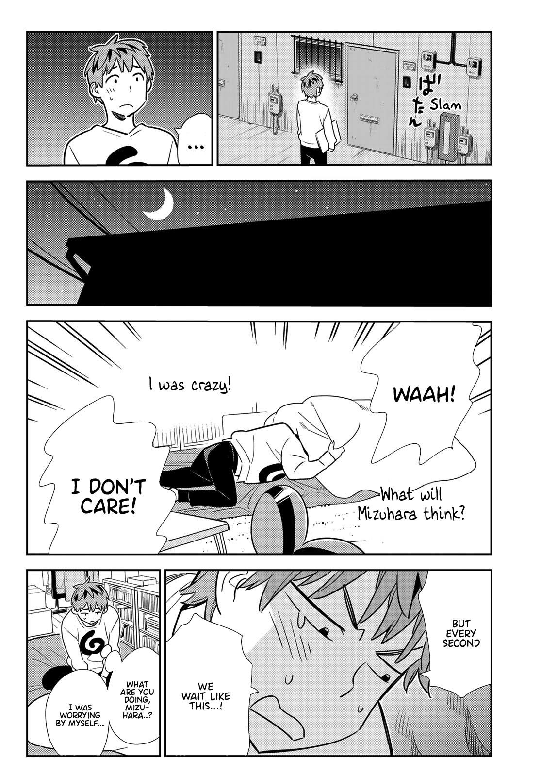 Rent A Girlfriend Manga Chapter 103 page 4 - The Girlfriend, Dreams and Me