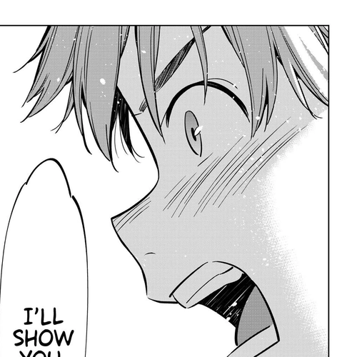 Rent A Girlfriend Manga Chapter 103 (The Girlfriend, Dreams and Me) cover