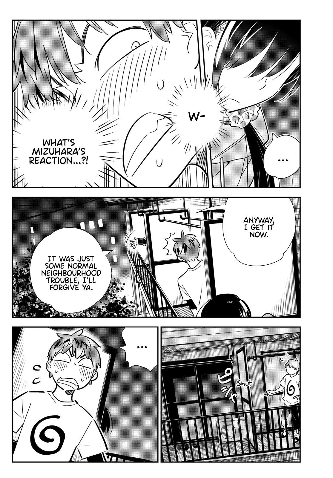 Rent A Girlfriend Manga Chapter 106 page 4 - The Girlfriend, and the Neighbour 3