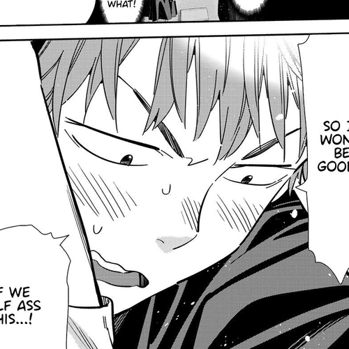 Rent A Girlfriend Manga Chapter 108 (The Girlfriend, and Room 203 2) cover