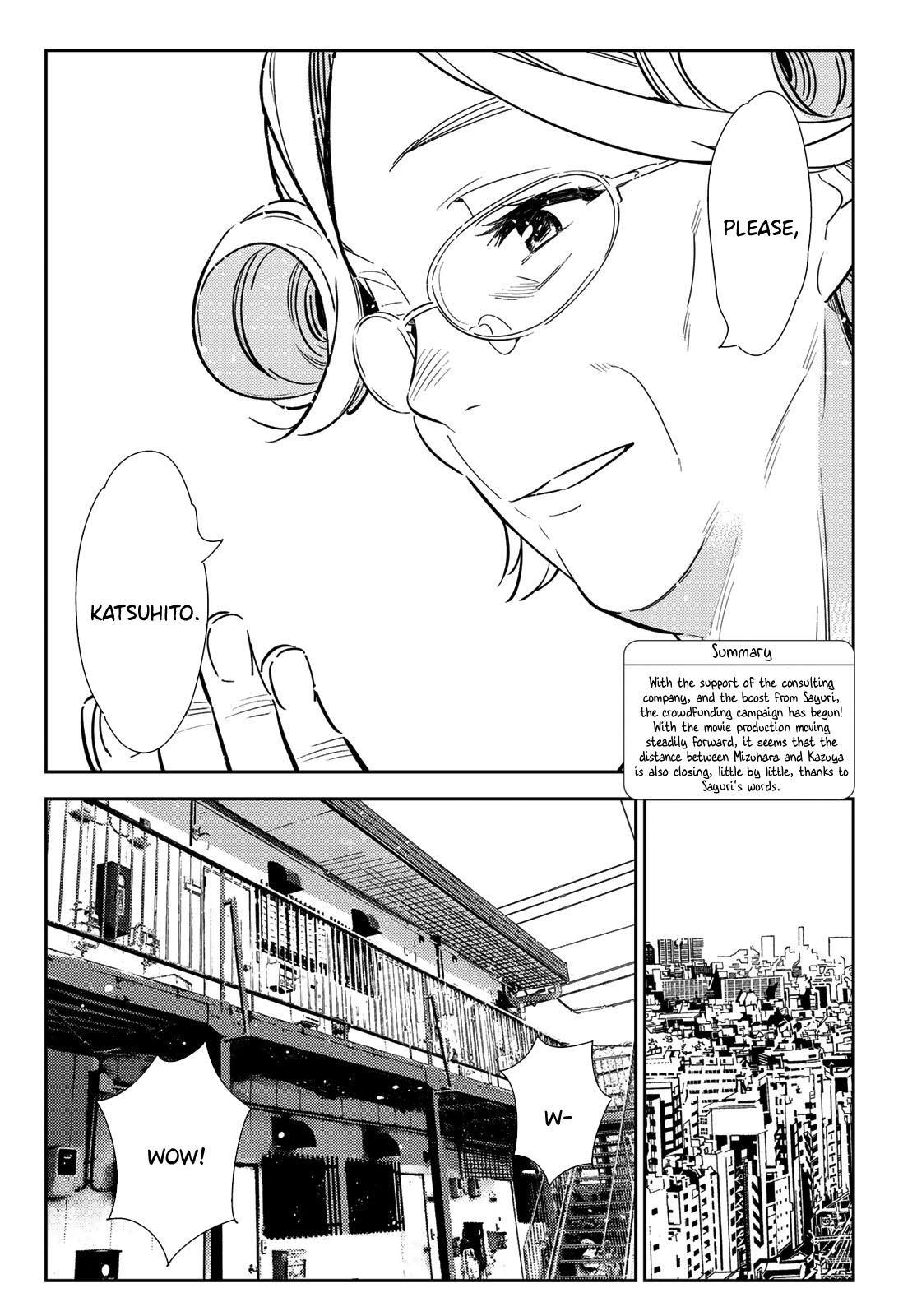 Rent A Girlfriend Manga Chapter 113 page 4 - The Girlfriend, and the Neighbour 4