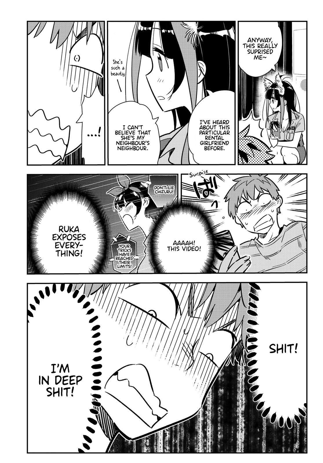 Rent A Girlfriend Manga Chapter 114 page 10 - The Girlfriend, and the Neighbour 5