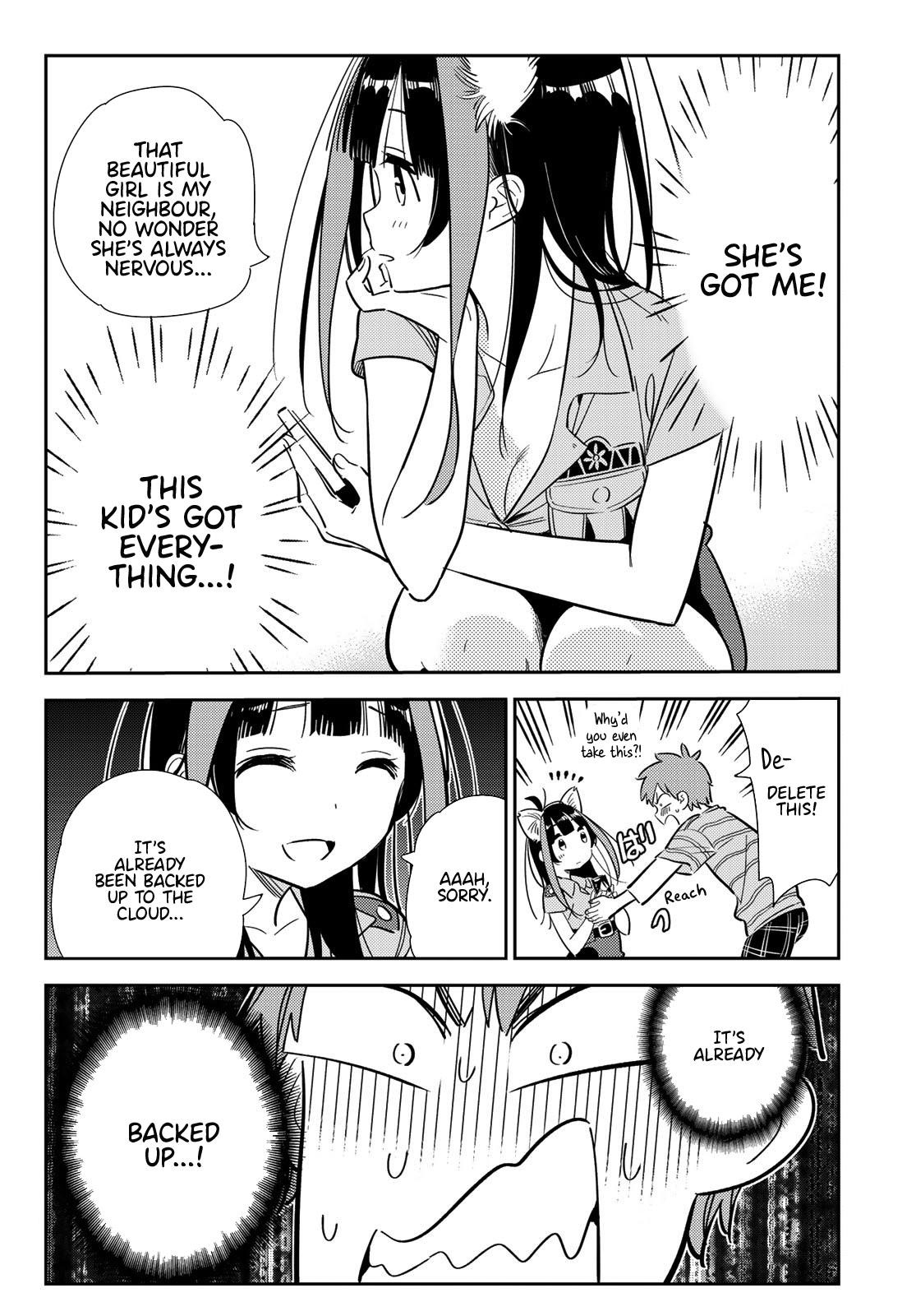 Rent A Girlfriend Manga Chapter 114 page 11 - The Girlfriend, and the Neighbour 5