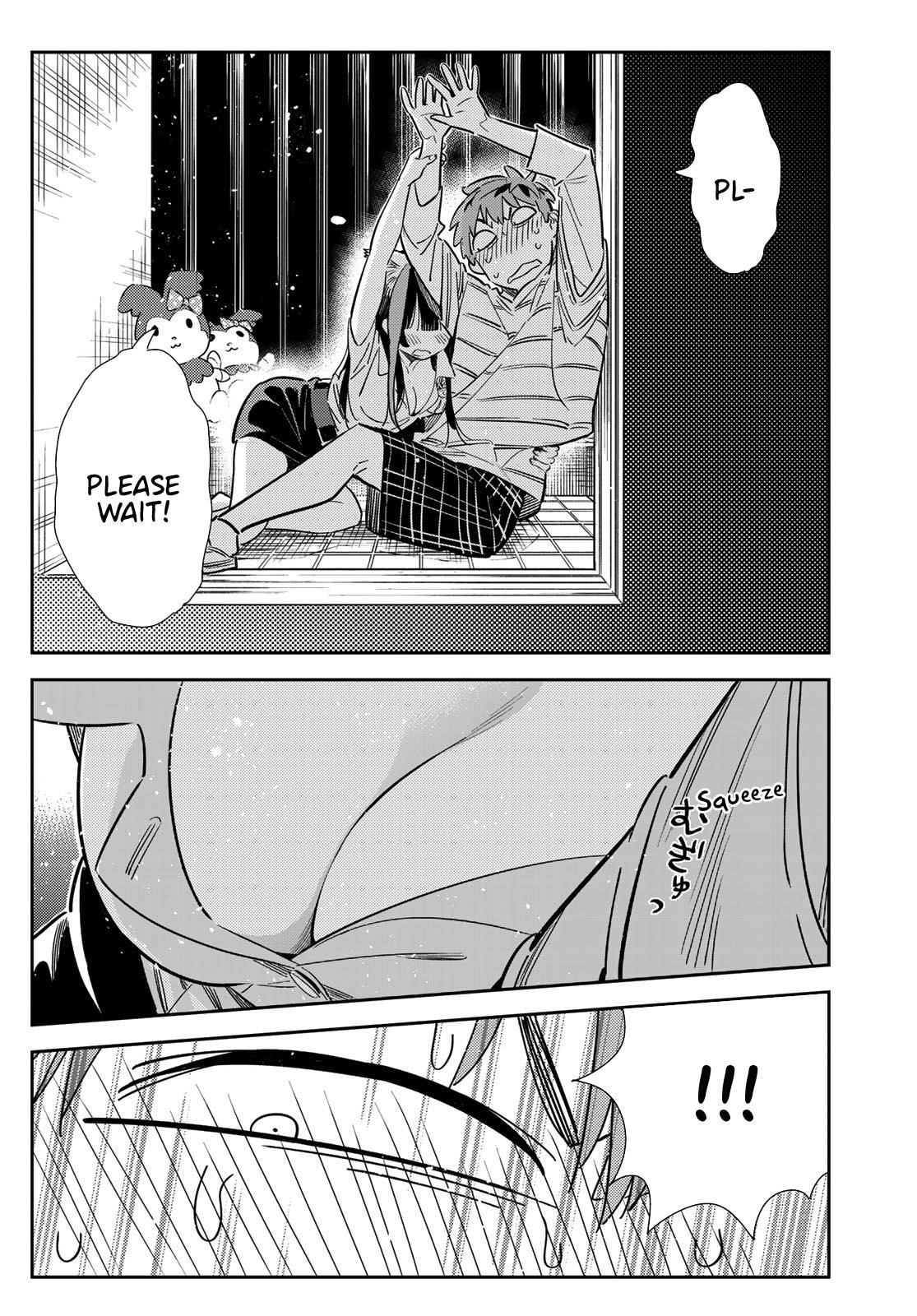 Rent A Girlfriend Manga Chapter 114 page 4 - The Girlfriend, and the Neighbour 5