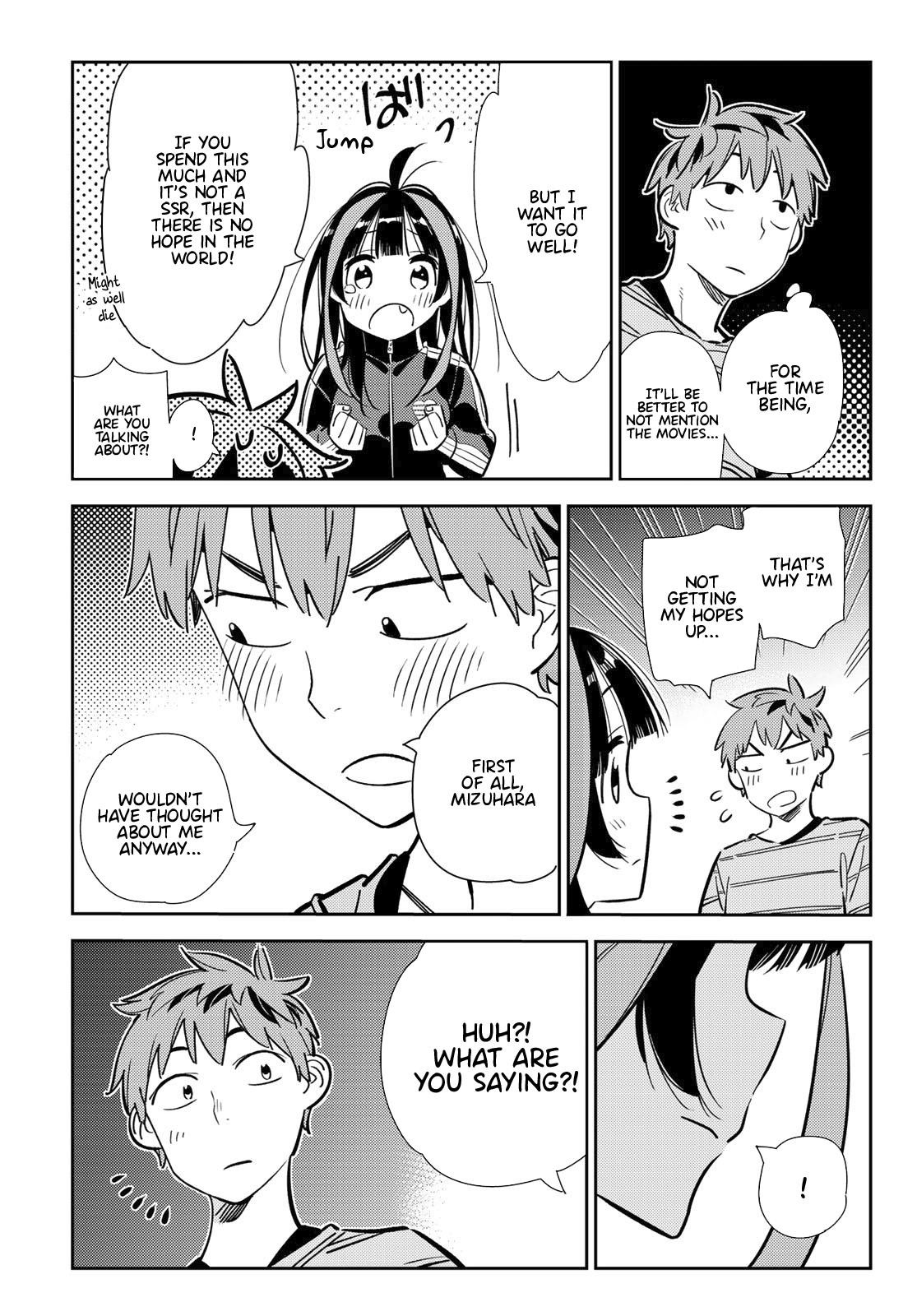 Rent A Girlfriend Manga Chapter 115 page 10 - The Girlfriend, and the Neighbour 6