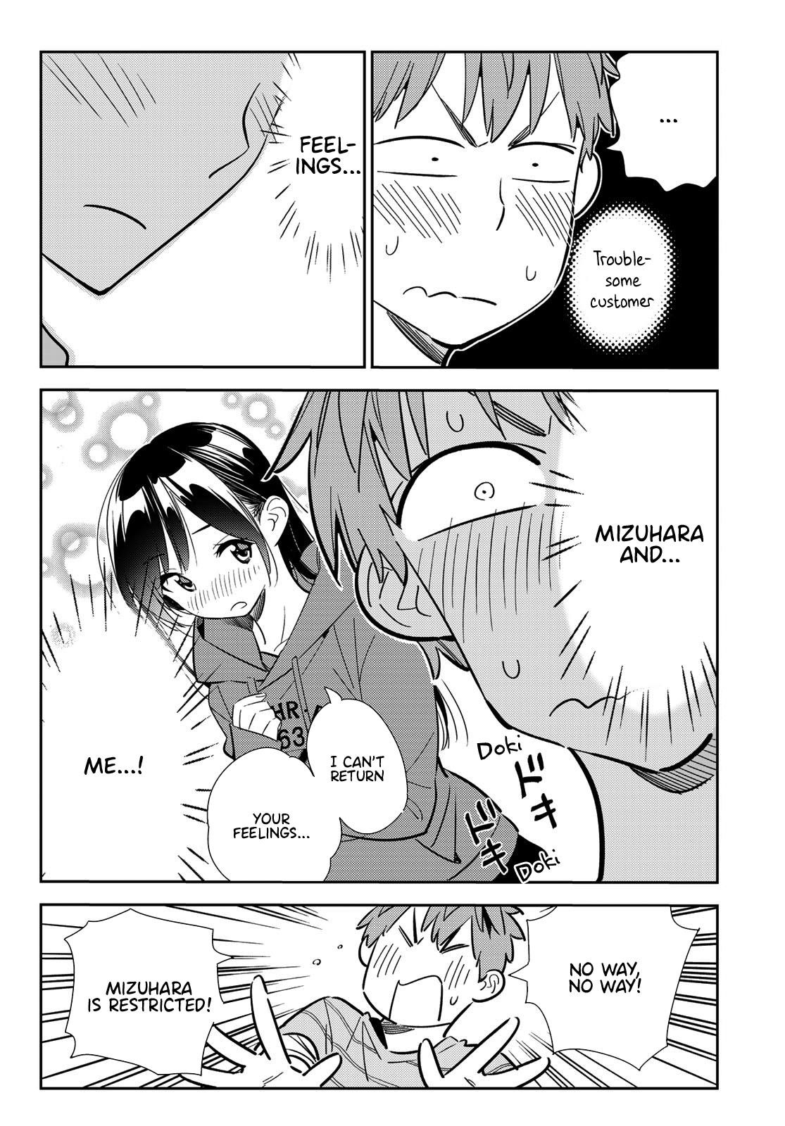 Rent A Girlfriend Manga Chapter 115 page 13 - The Girlfriend, and the Neighbour 6