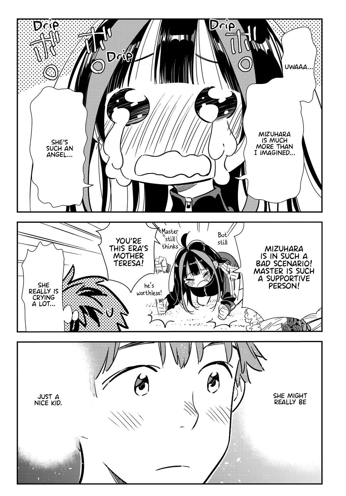 Rent A Girlfriend Manga Chapter 115 page 9 - The Girlfriend, and the Neighbour 6