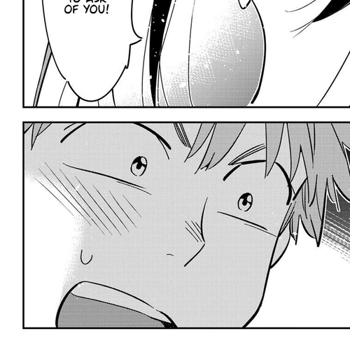 Rent A Girlfriend Manga Chapter 118 (The Girlfriend, the Girlfriend and the Girlfriend) cover