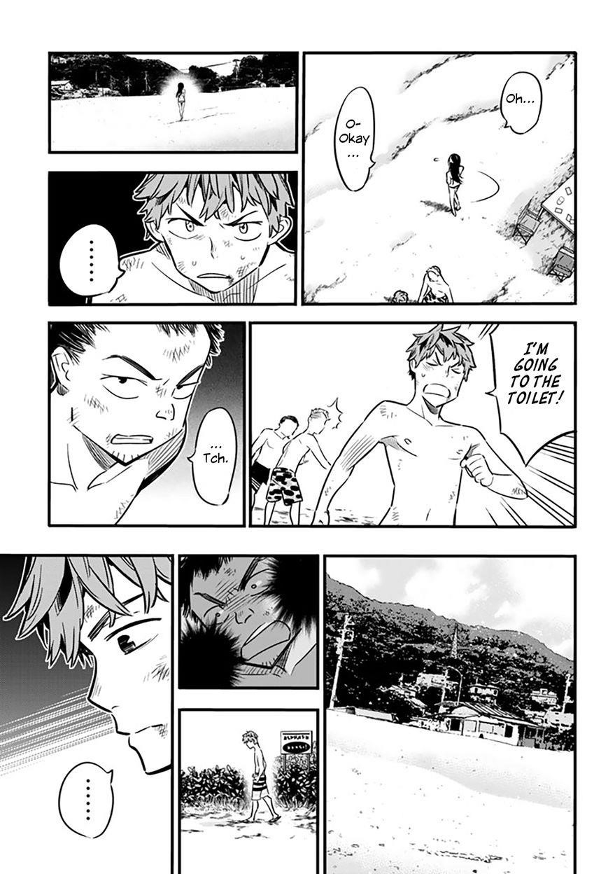 Rent A Girlfriend Manga Chapter 12 page 8 - The Girlfriend and Fighting Like Kids