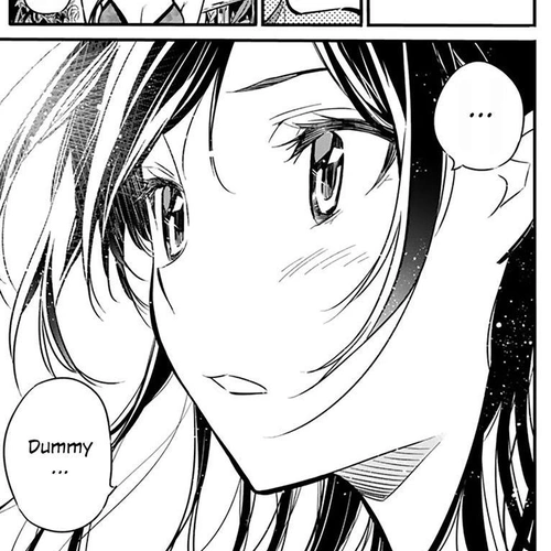 Rent A Girlfriend Manga Chapter 12 (The Girlfriend and Fighting Like Kids) cover