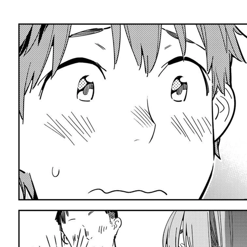 Rent A Girlfriend Manga Chapter 120 (The Girlfriend, and Handing Out Flyers) cover