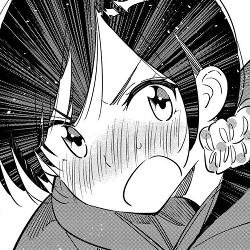 Rent A Girlfriend Manga Chapter 121 (The Girlfriend, and Room 204) cover