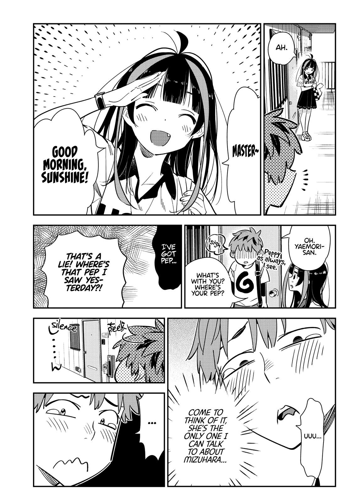 Rent A Girlfriend Manga Chapter 123 page 5 - The Girlfriend and the Last Day ①