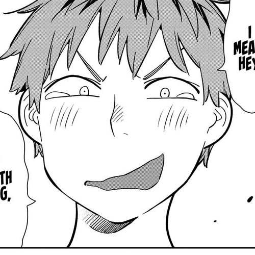 Rent A Girlfriend Manga Chapter 124 (The Girlfriend and the Last Day ②) cover