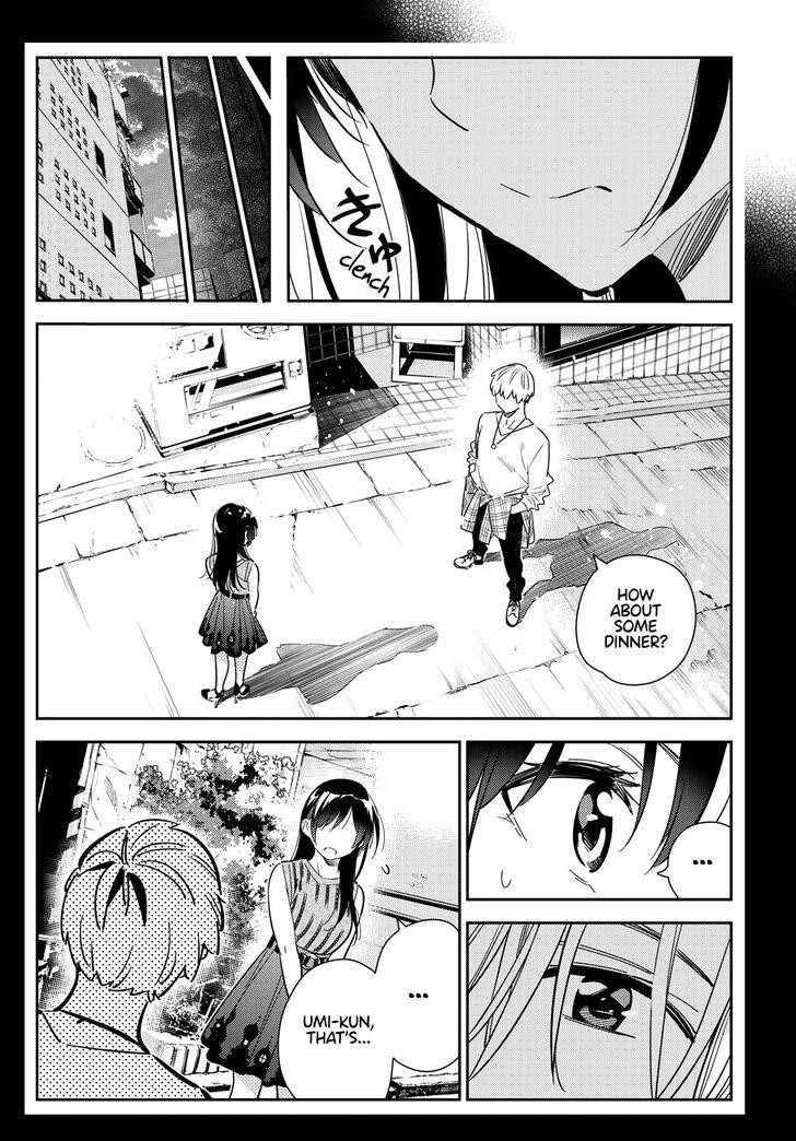 Rent A Girlfriend Manga Chapter 126 page 14 - The Girlfriend and the Last Day ④