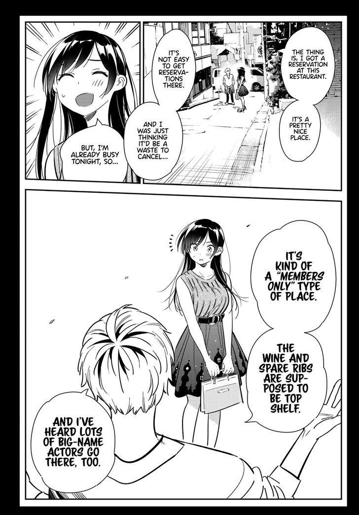 Rent A Girlfriend Manga Chapter 126 page 15 - The Girlfriend and the Last Day ④
