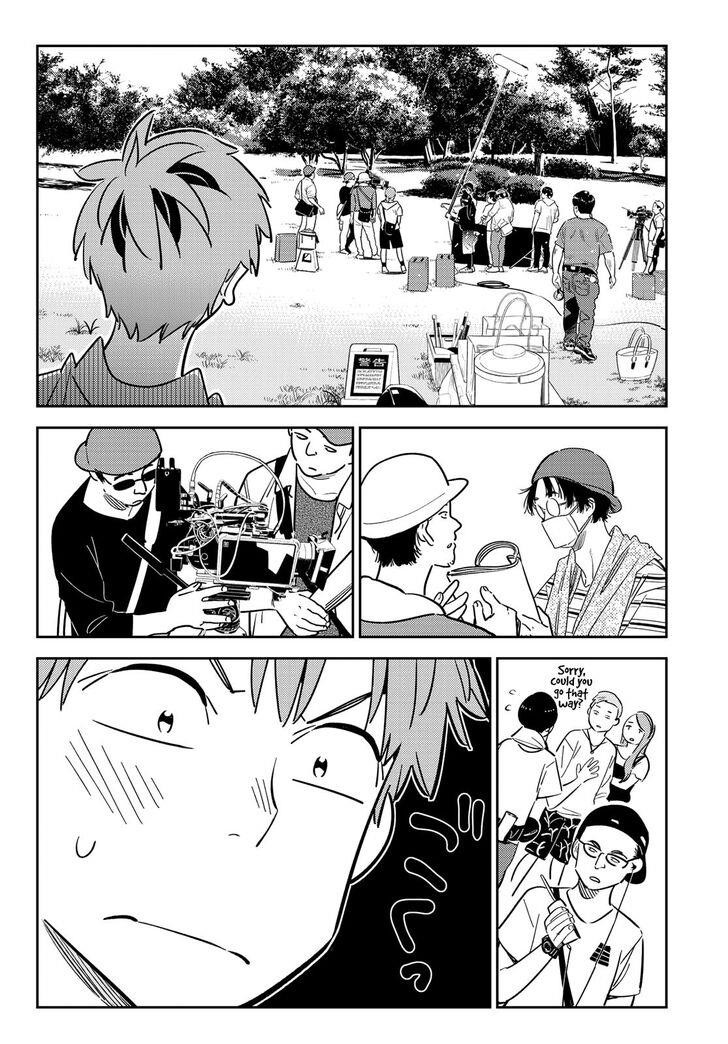 Rent A Girlfriend Manga Chapter 128 page 12 - The Girlfriend and Introductions