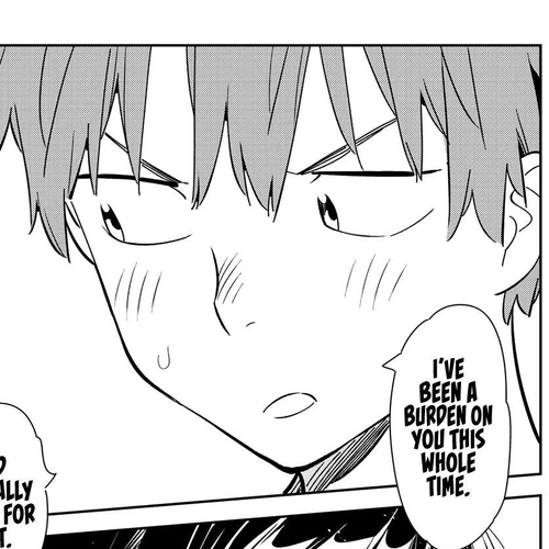 Rent A Girlfriend Manga Chapter 131 (The Girlfriend and Filming ③) cover