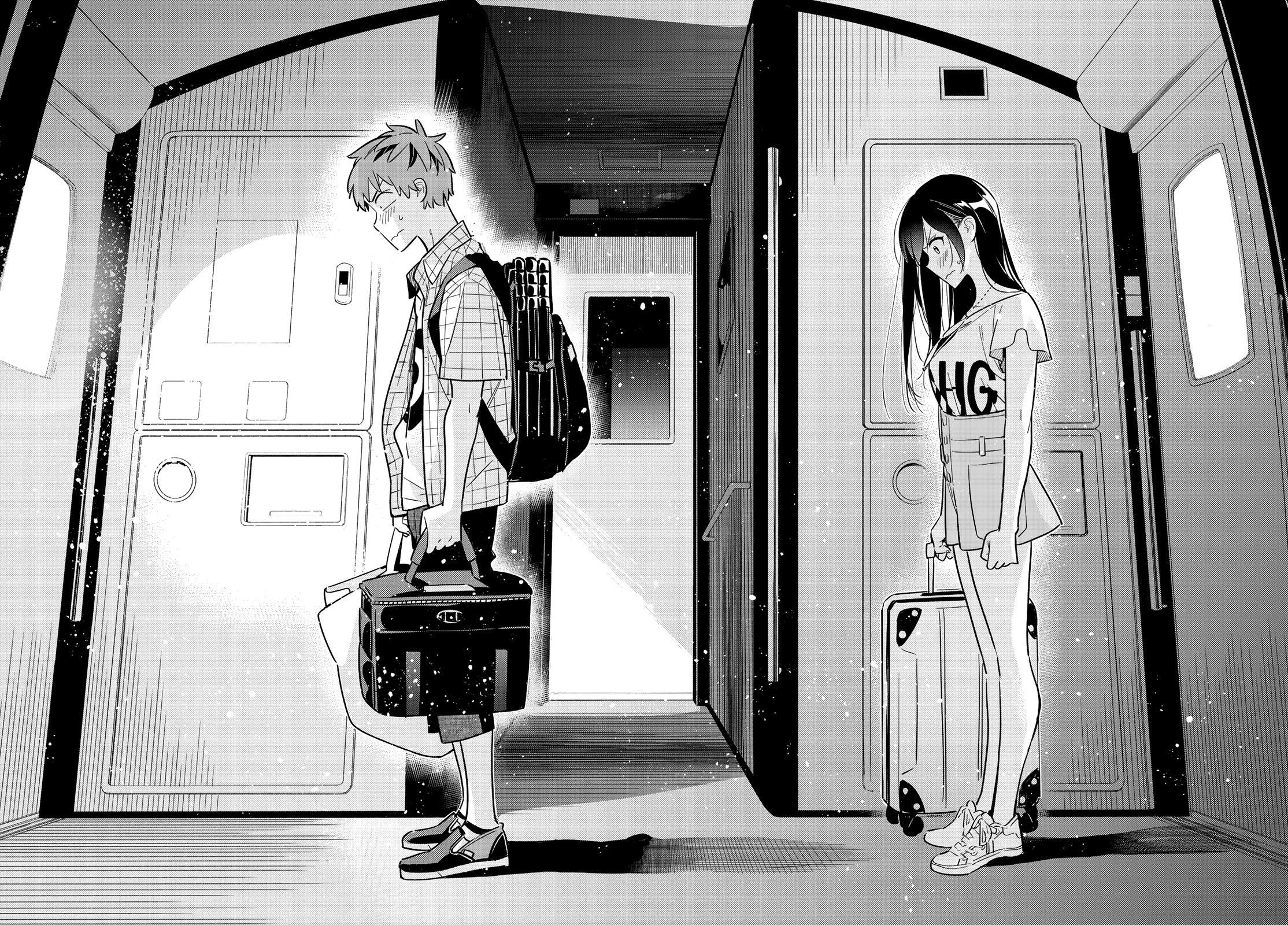 Rent A Girlfriend Manga Chapter 132 page 18 - The Girlfriend and the Last Scene①