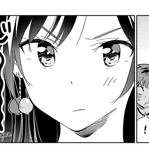 Rent A Girlfriend Manga Chapter 133 (The Girlfriend and the Last Scene 2) cover