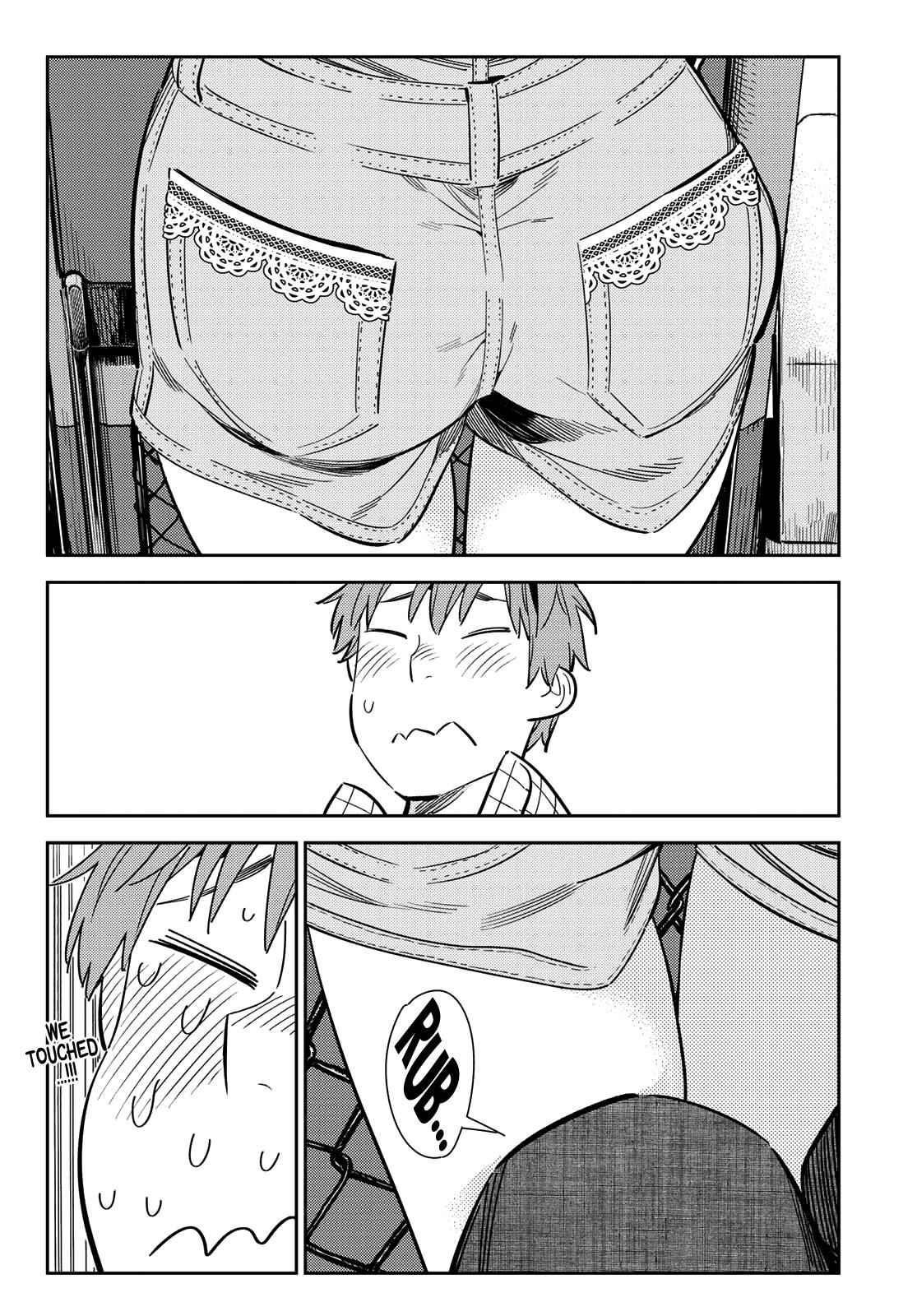 Rent A Girlfriend Manga Chapter 134 page 4 - The Girlfriend and the Last Scene 3