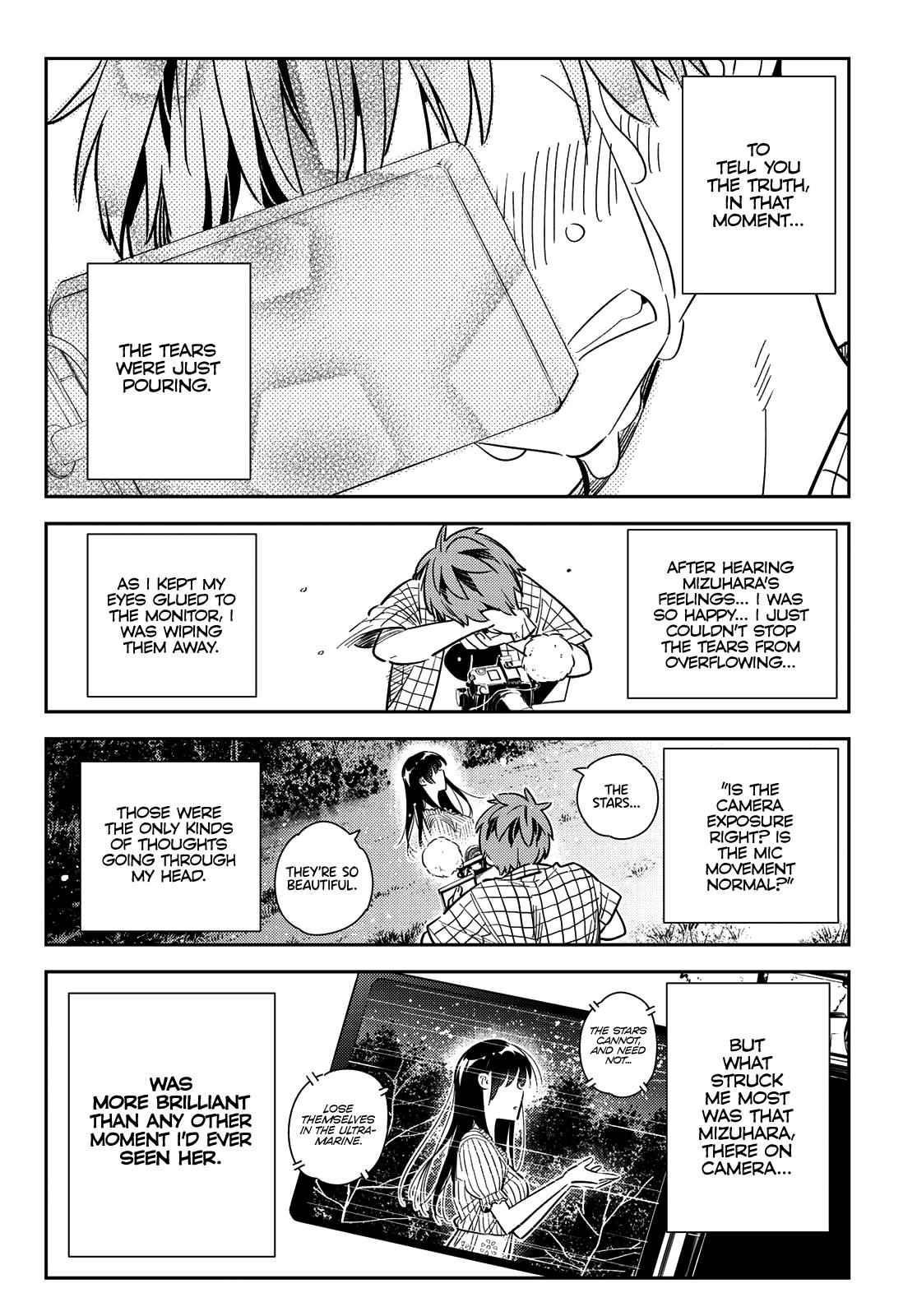 Rent A Girlfriend Manga Chapter 136 page 14 - The Girlfriend and the Last Scene 5