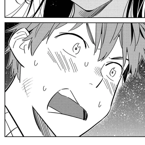 Rent A Girlfriend Manga Chapter 136 (The Girlfriend and the Last Scene 5) cover