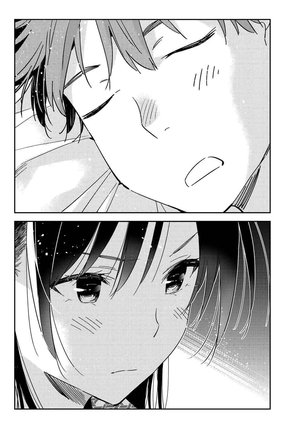 Rent A Girlfriend Manga Chapter 137 page 15 - The Girlfriend and the Last Scene 6