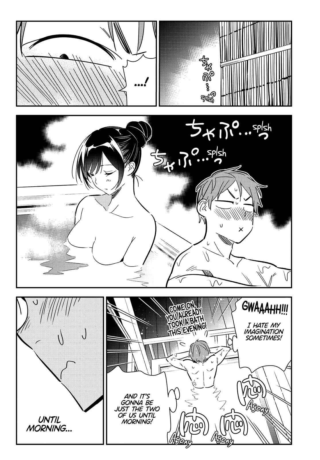 Rent A Girlfriend Manga Chapter 137 page 8 - The Girlfriend and the Last Scene 6