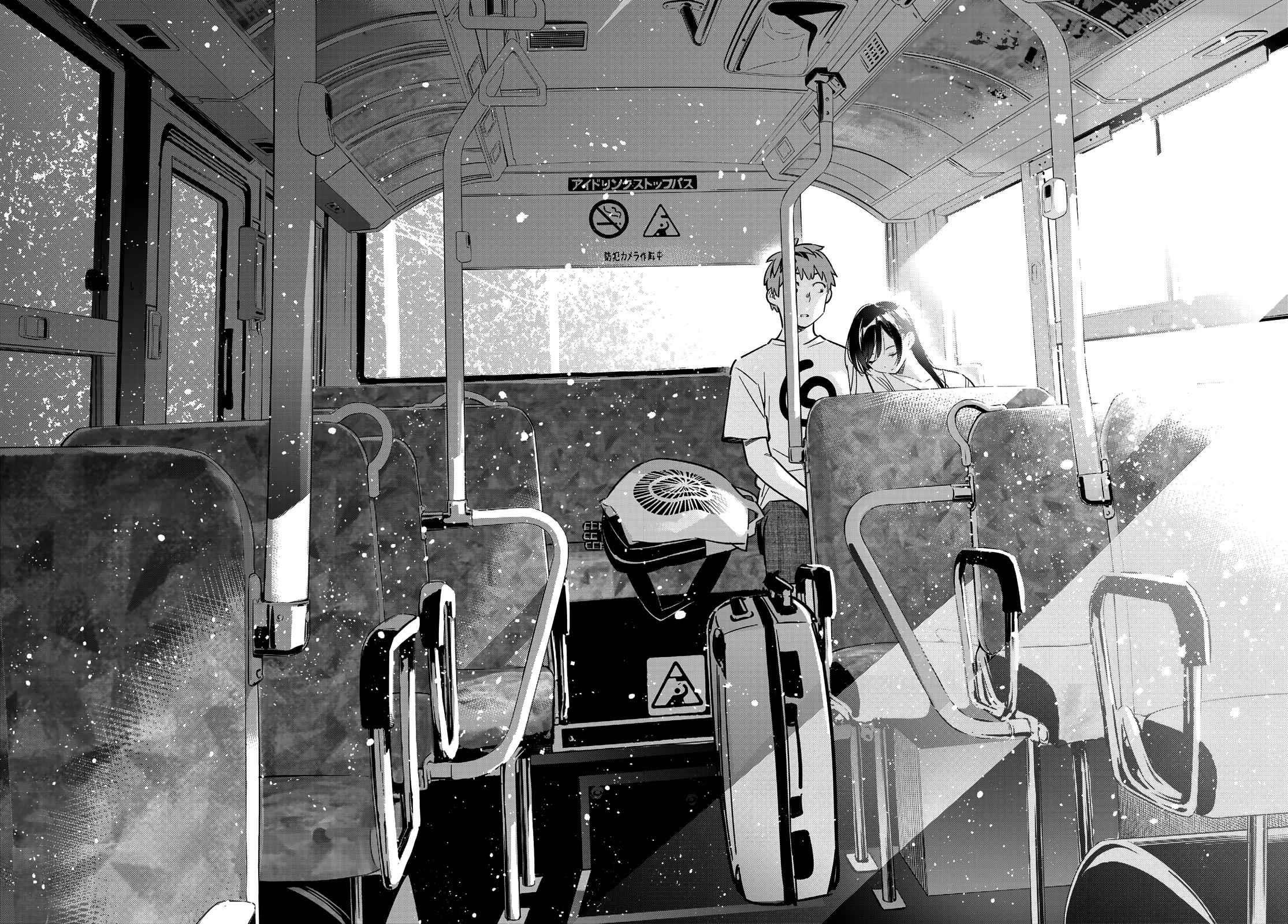 Rent A Girlfriend Manga Chapter 138 page 12 - The Girlfriend and the Last Scene 7