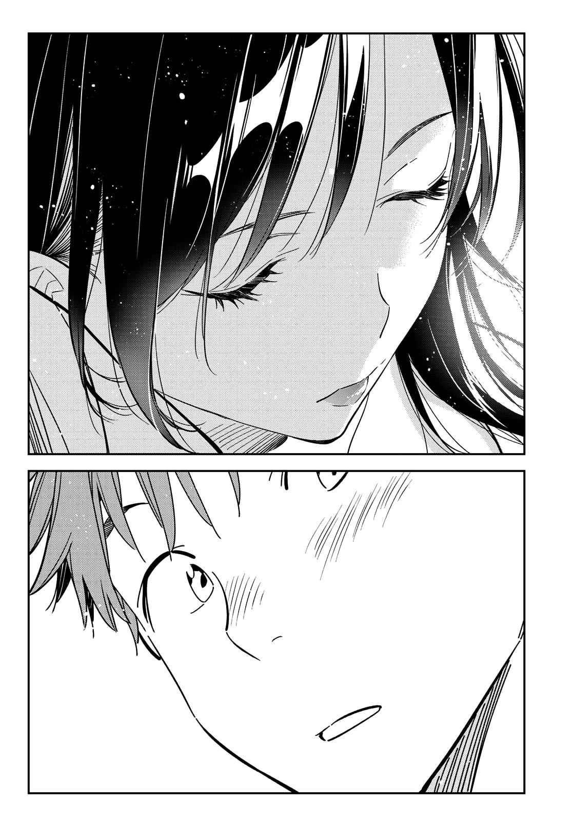 Rent A Girlfriend Manga Chapter 138 page 13 - The Girlfriend and the Last Scene 7