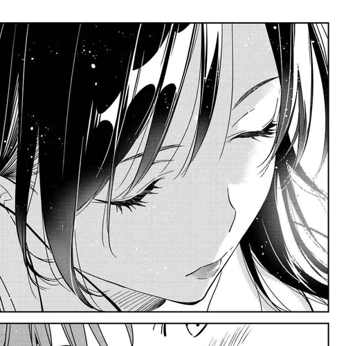 Rent A Girlfriend Manga Chapter 138 (The Girlfriend and the Last Scene 7) cover