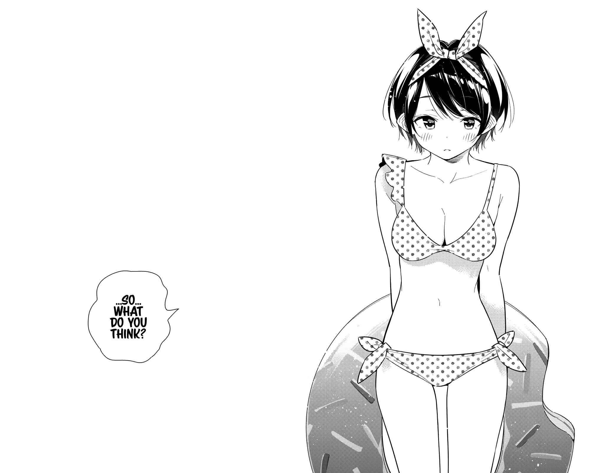 Rent A Girlfriend Manga Chapter 139 page 12 - The Girlfriend and the Promise, Part 1