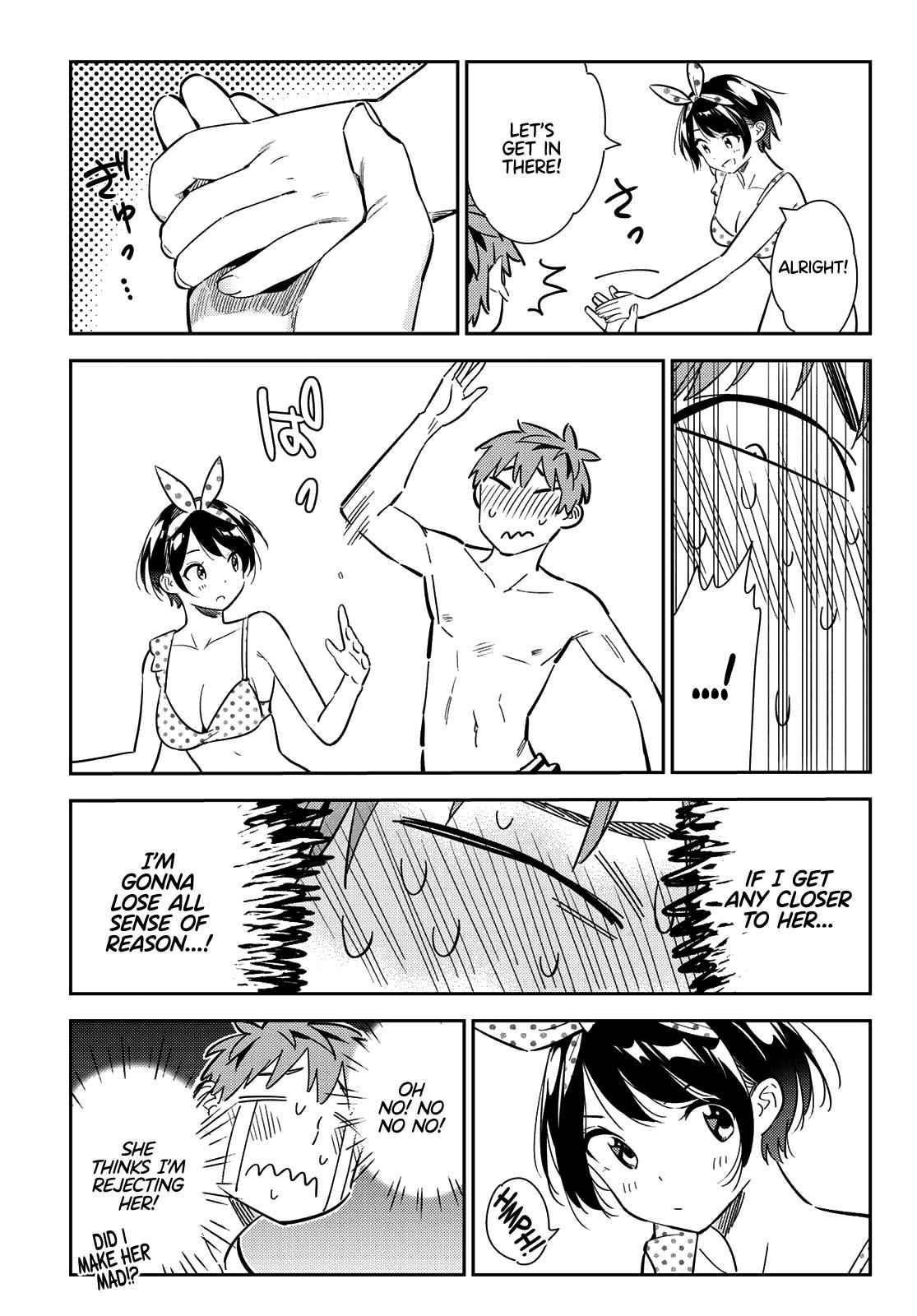 Rent A Girlfriend Manga Chapter 139 page 16 - The Girlfriend and the Promise, Part 1