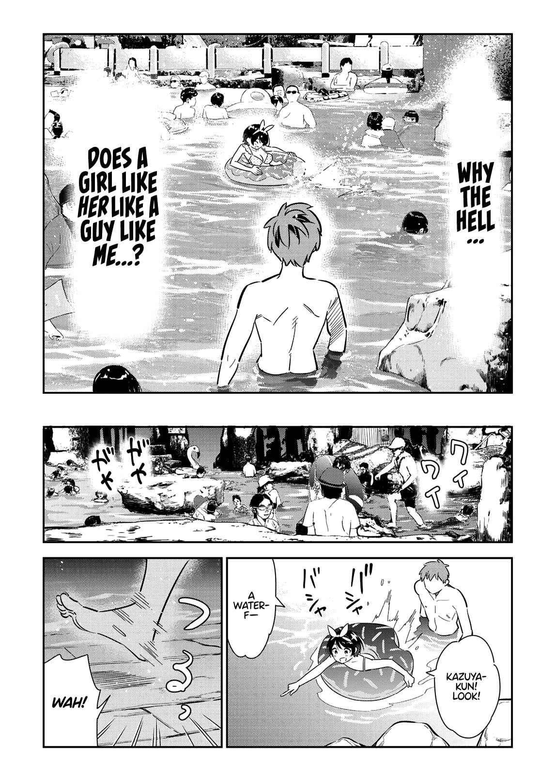 Rent A Girlfriend Manga Chapter 139 page 18 - The Girlfriend and the Promise, Part 1