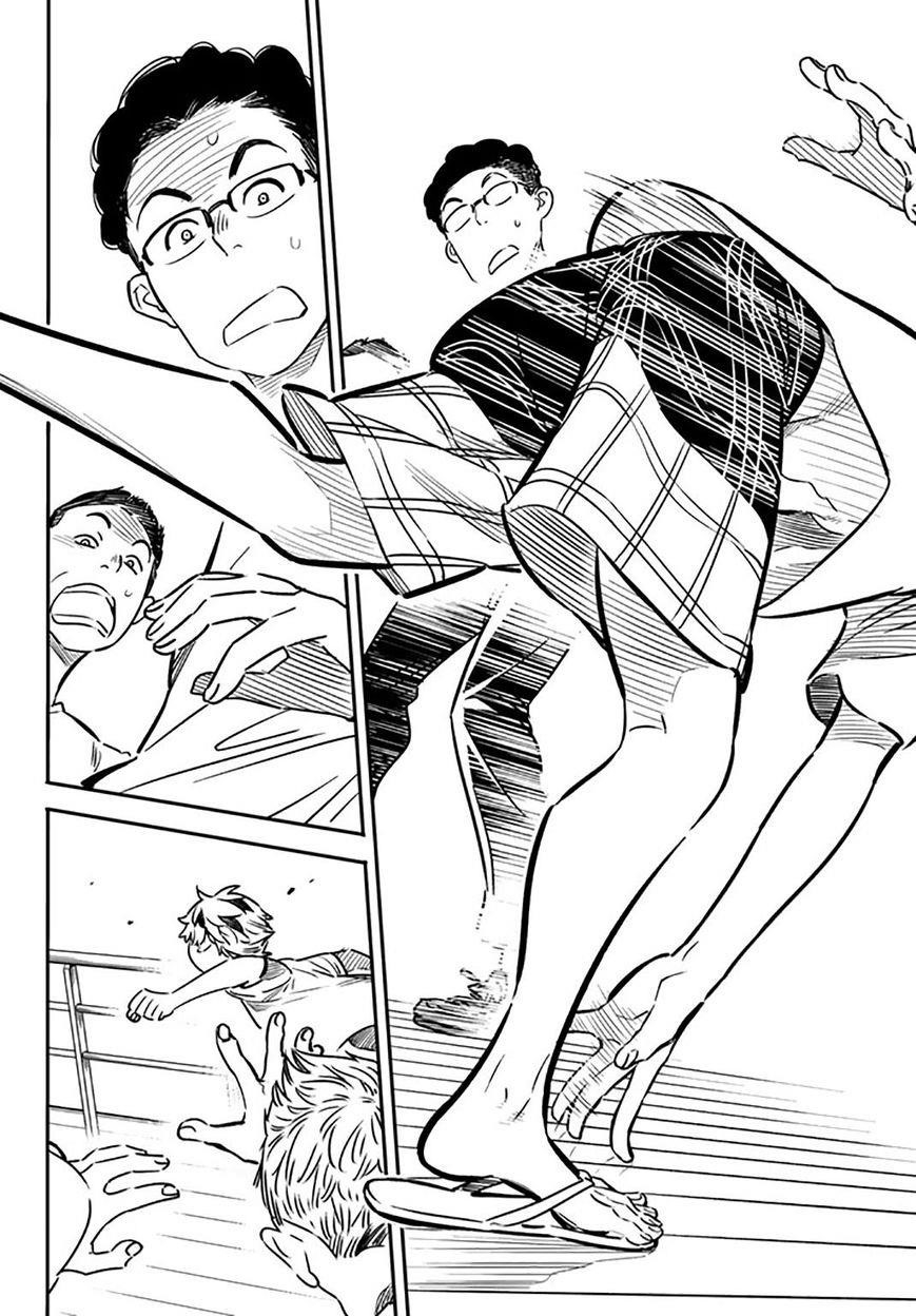 Rent A Girlfriend Manga Chapter 14 page 16 - The Girlfriend and The Sea (Part 5)