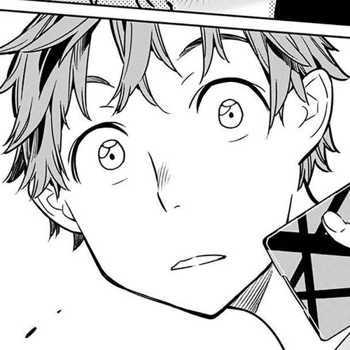 Rent A Girlfriend Manga Chapter 14 (The Girlfriend and The Sea (Part 5)) cover