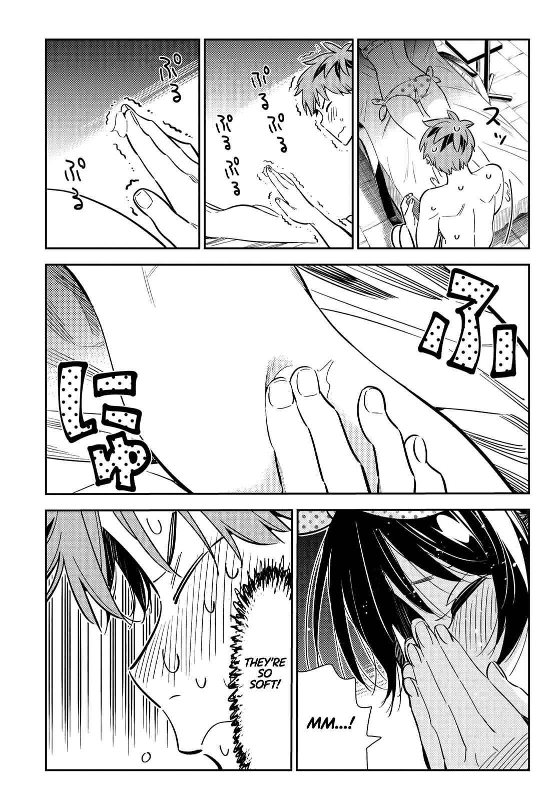 Rent A Girlfriend Manga Chapter 140 page 15 - The Girlfriend and the Promise, Part 2