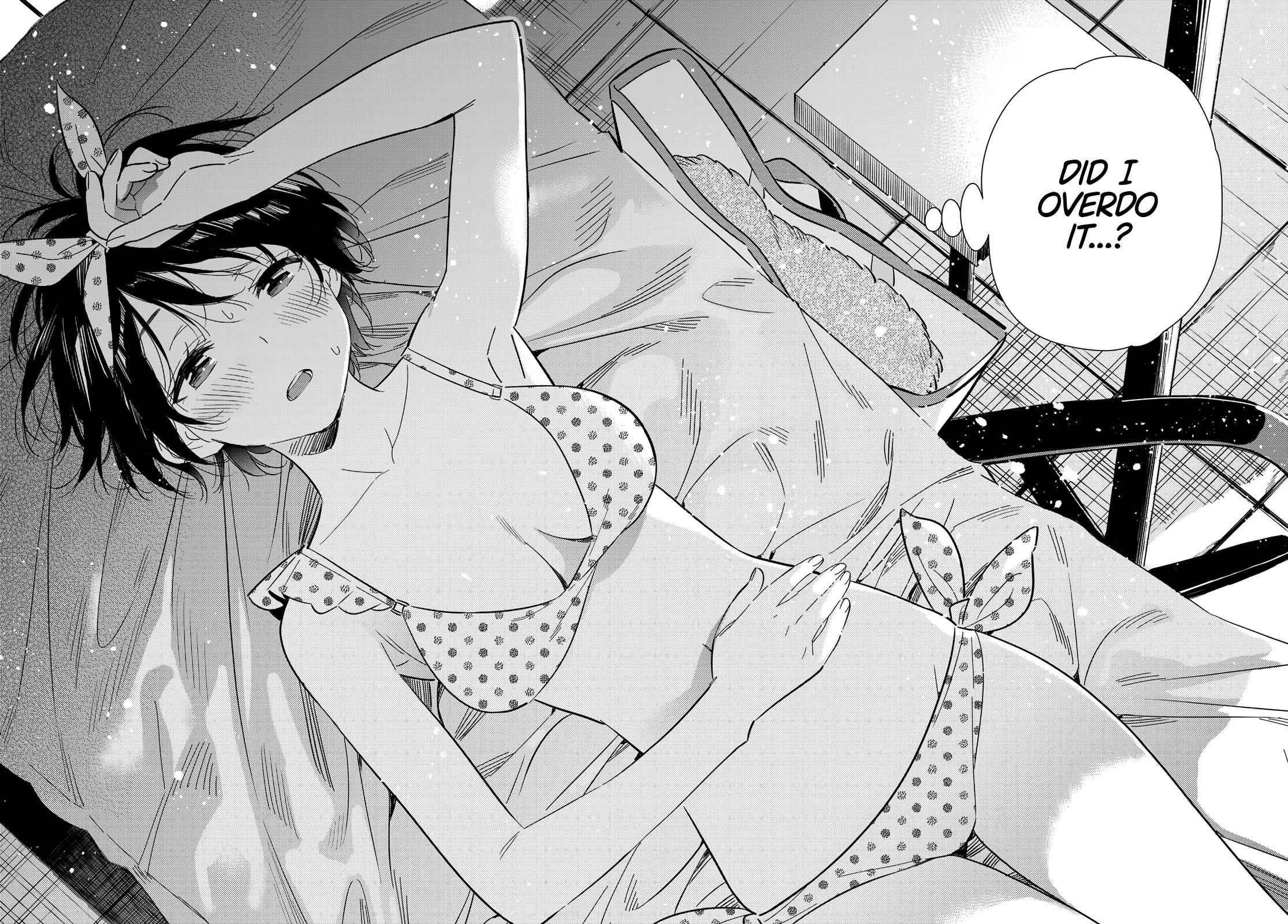 Rent A Girlfriend Manga Chapter 140 page 20 - The Girlfriend and the Promise, Part 2