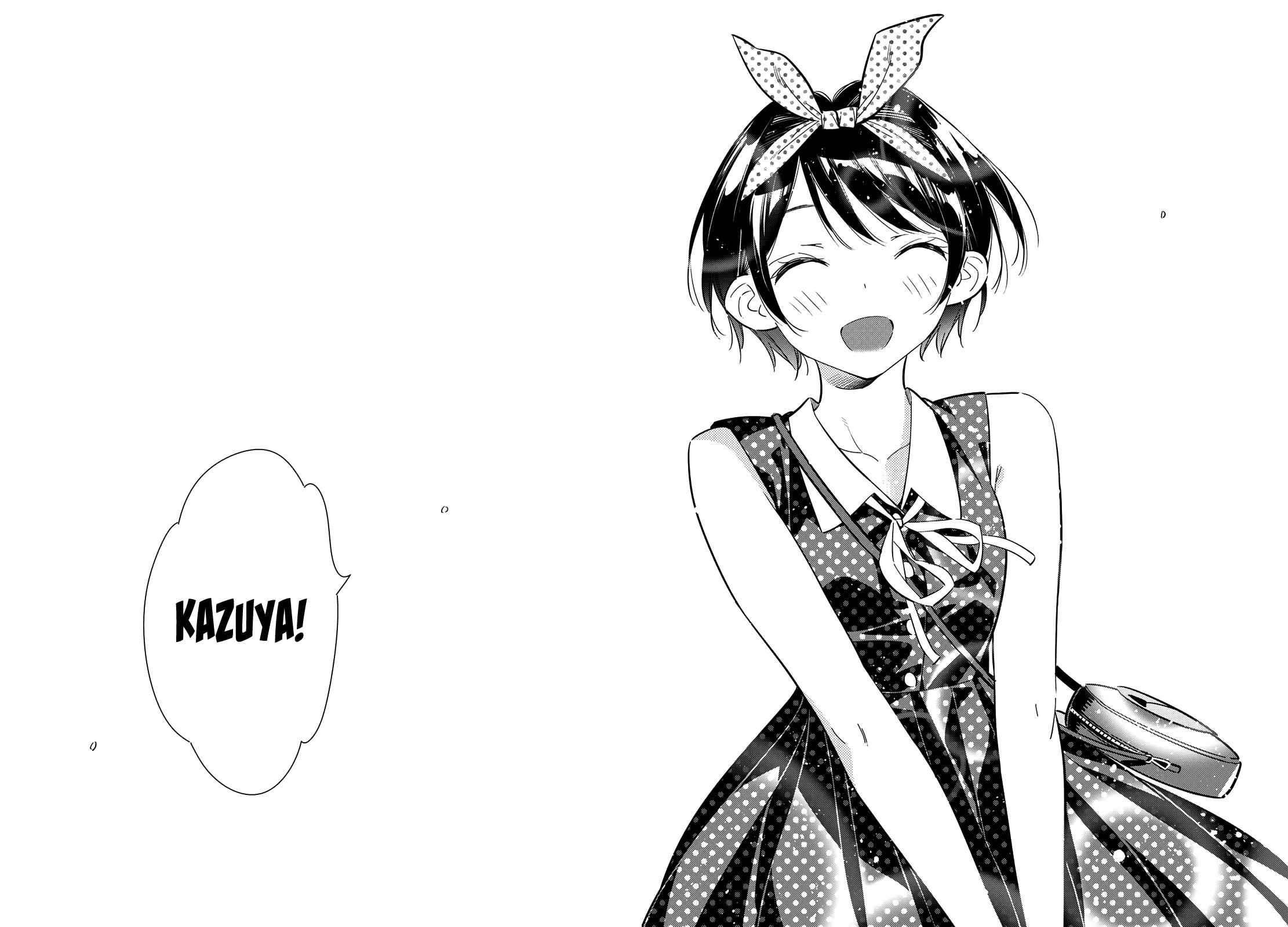 Rent A Girlfriend Manga Chapter 142 page 19 - The Girlfriend and the Promise, Part 4